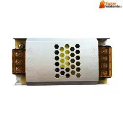 Wellbox 12V 5 Amper Metal Adaptör 60W